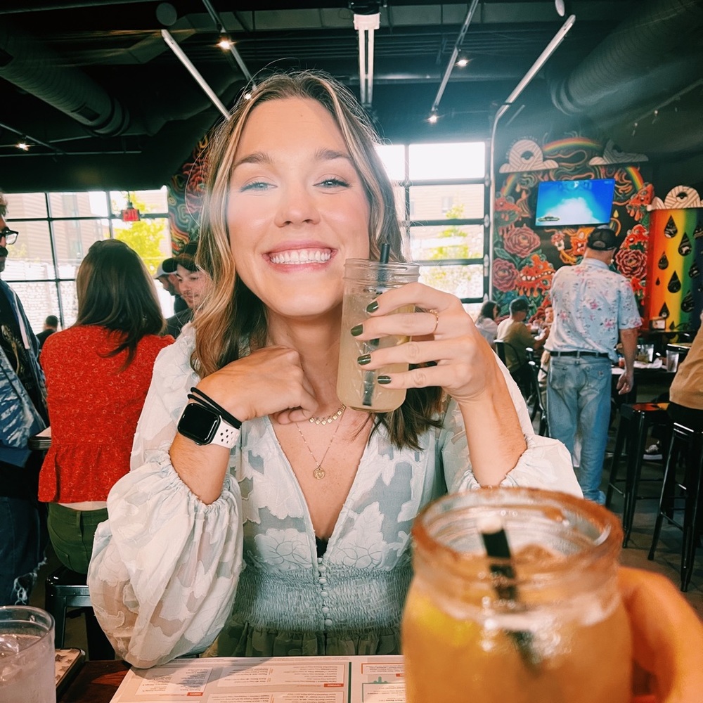 Meet your Posher, Madison